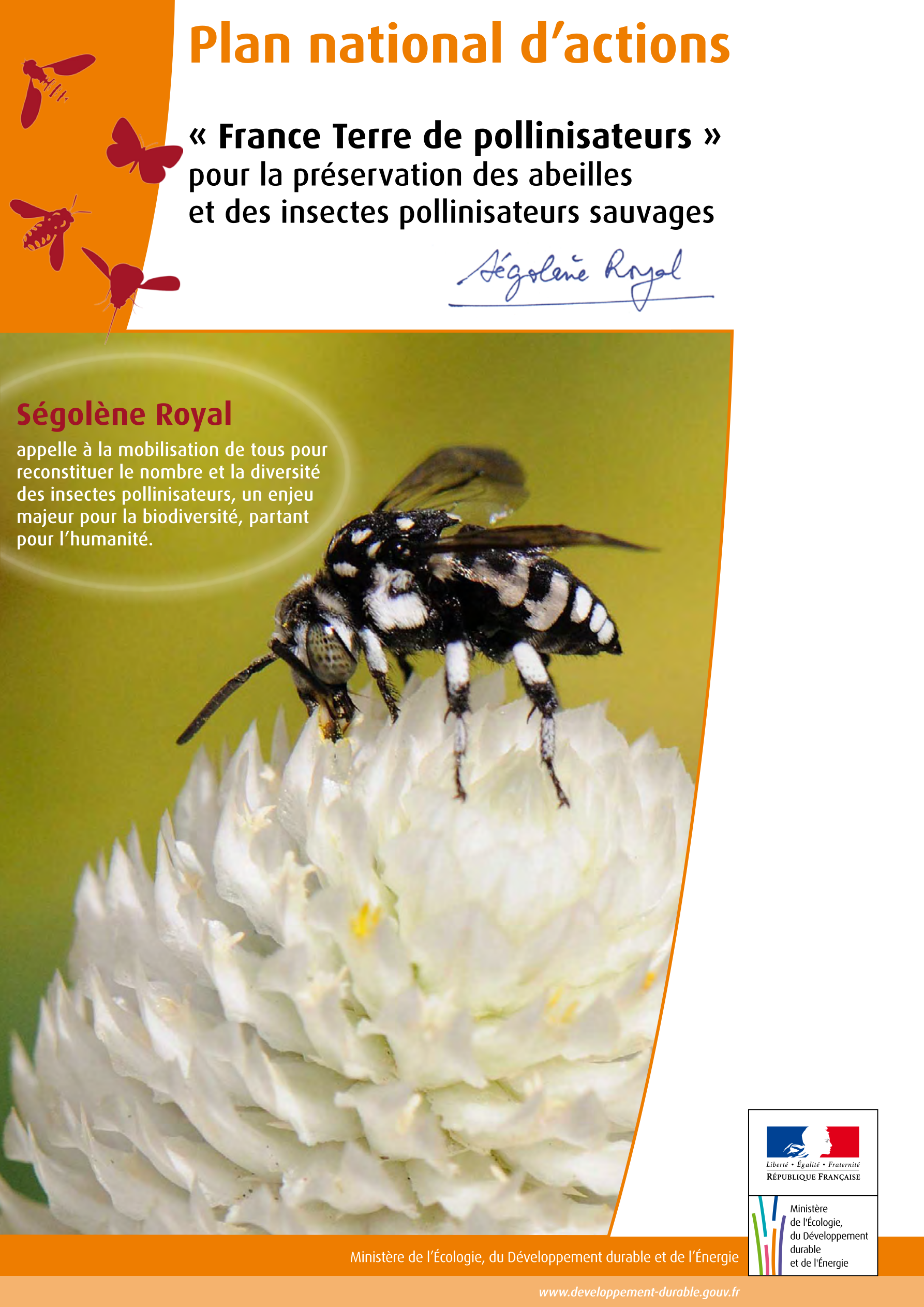 PNA Pollinisateurs