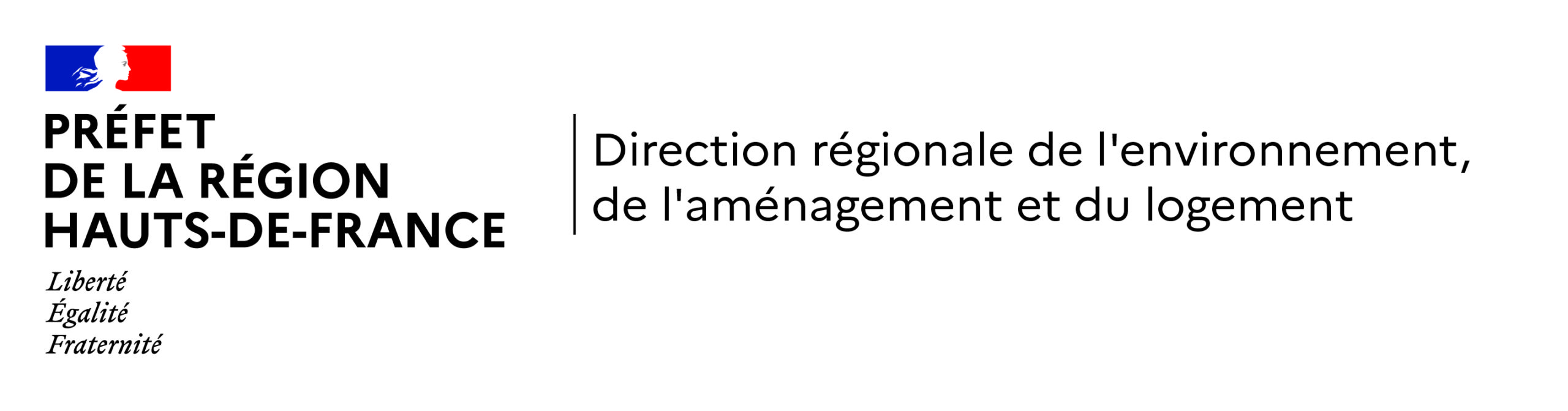Logo DREAL Hauts-de-France