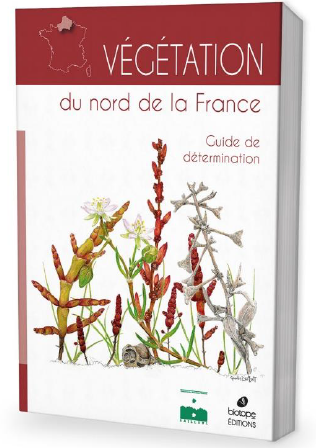 guide de détermination de la Végétation du nord de la France